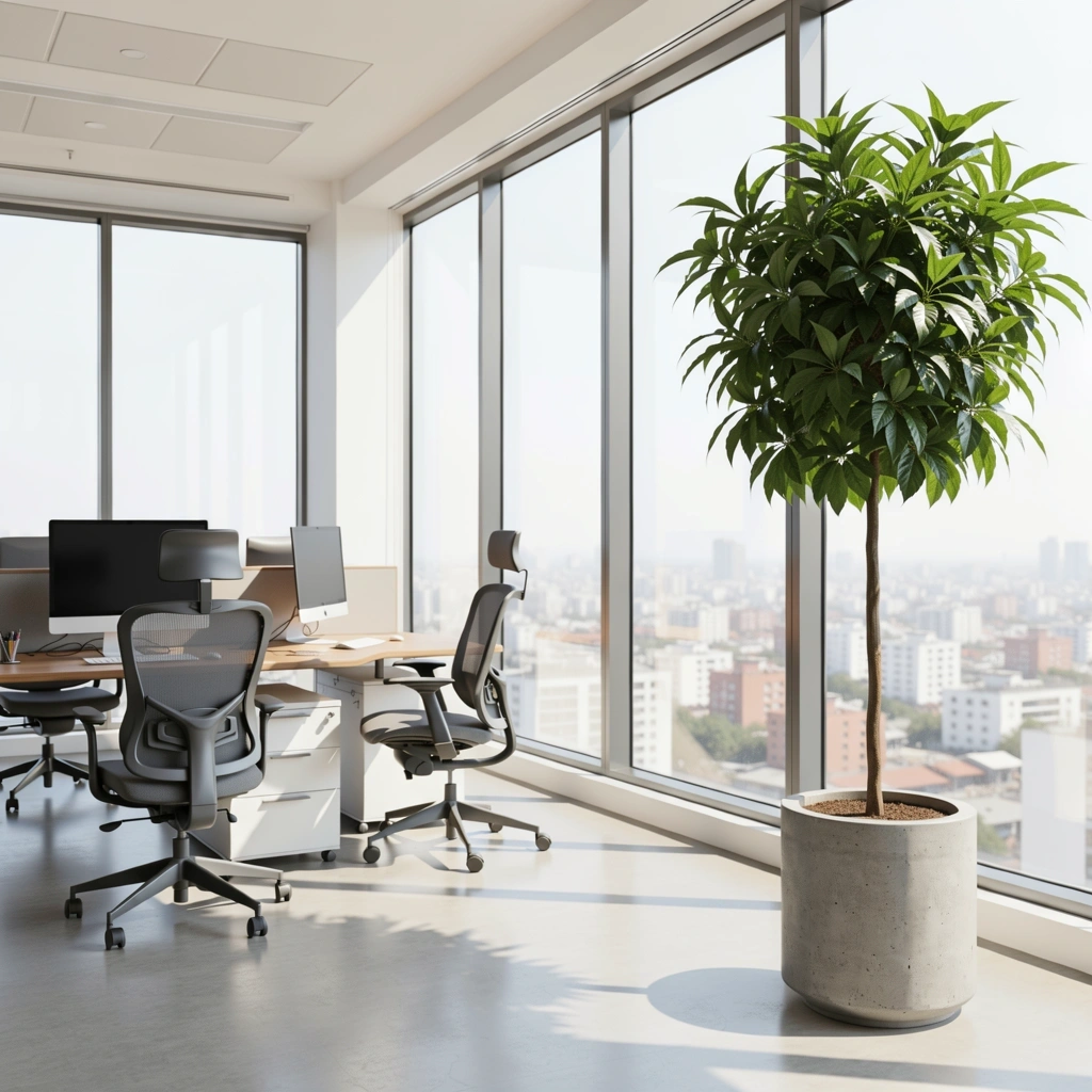 Oficinas de EnergíaDiaria en la Ciudad de México