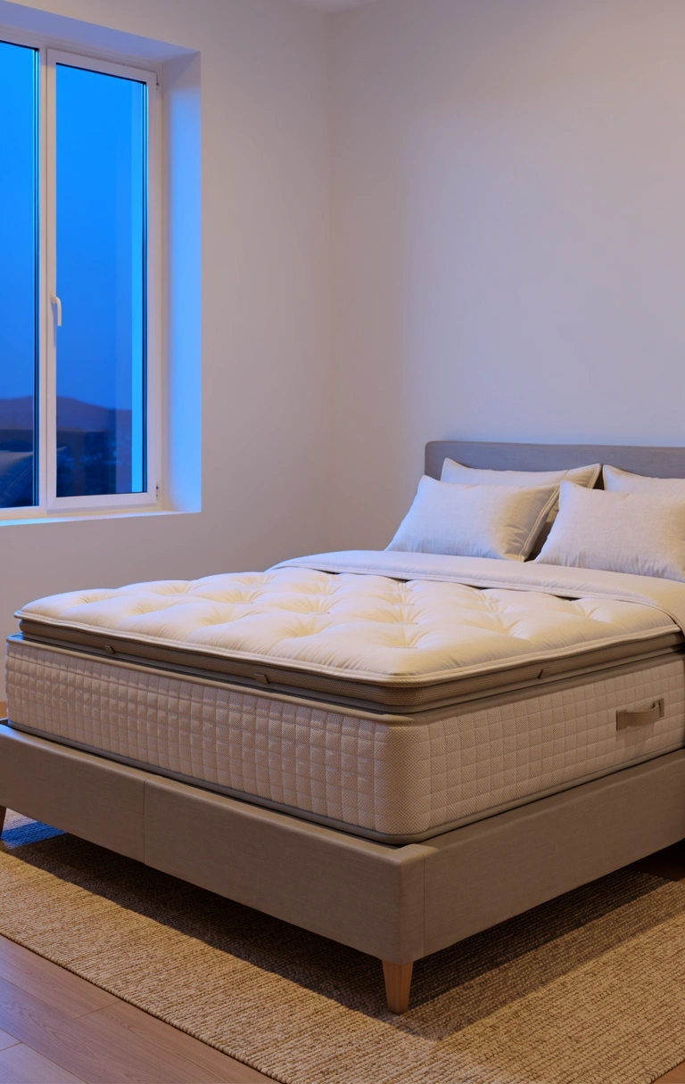 Entorno de descanso equilibrado