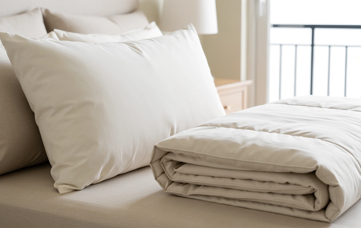 Ambiente de descanso y orden